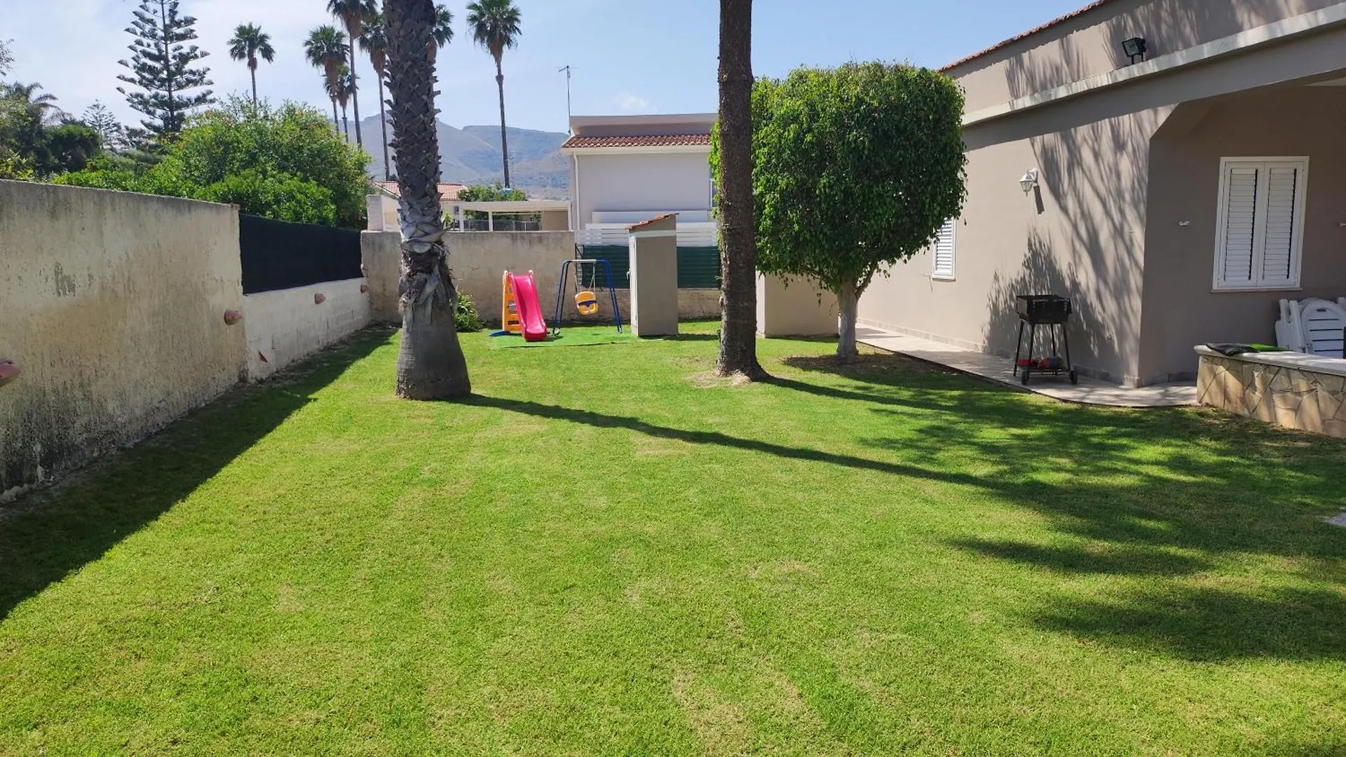 Villa Gallina location